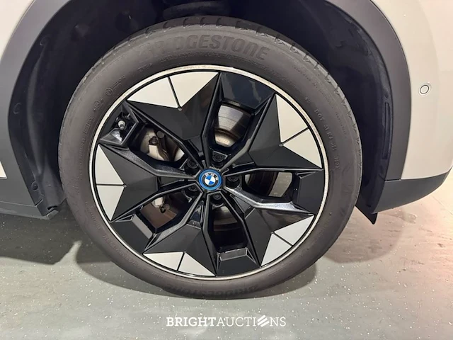 Bmw ix3 high executive 80 kwh 286pk 2021 (origineel-nl), n-697-sl - afbeelding 33 van  38