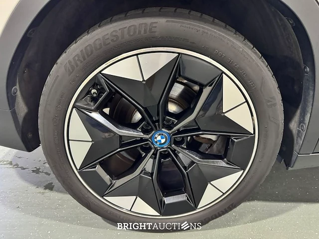Bmw ix3 high executive 80 kwh 286pk 2021 (origineel-nl), n-697-sl - afbeelding 34 van  38