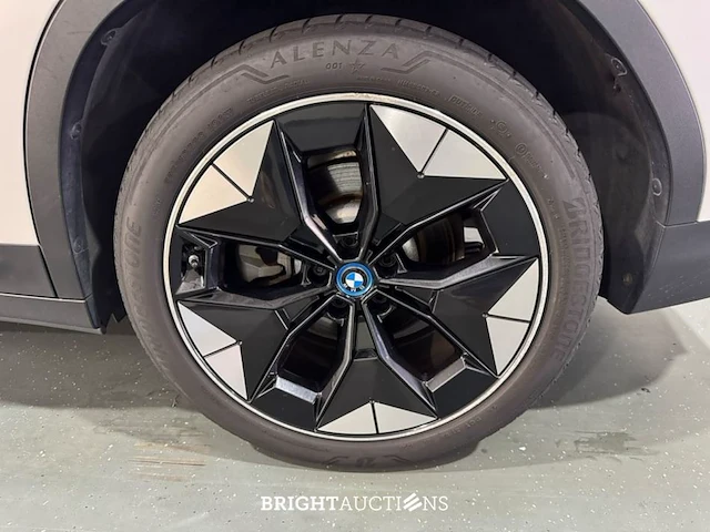 Bmw ix3 high executive 80 kwh 286pk 2021 (origineel-nl), n-697-sl - afbeelding 35 van  38