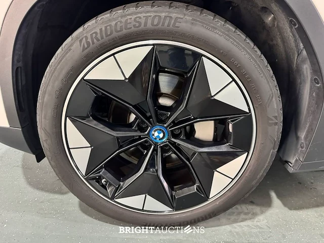 Bmw ix3 high executive 80 kwh 286pk 2021 (origineel-nl), n-697-sl - afbeelding 36 van  38