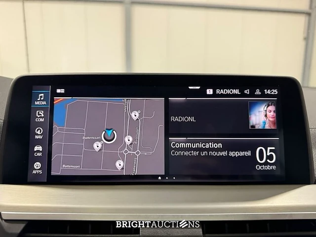 Bmw ix3 high executive 80 kwh 286pk 2021 (origineel-nl), n-697-sl - afbeelding 38 van  38