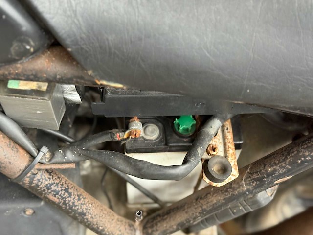 Bmw k 100 tour 988cc 1984, ms-03-zz - afbeelding 3 van  3