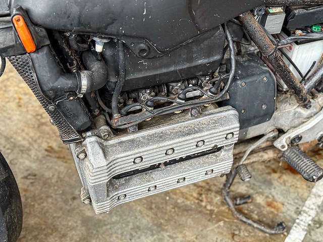 Bmw k 100 tour 988cc 1984, ms-03-zz - afbeelding 1 van  3