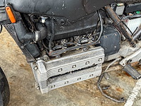 Bmw k 100 tour 988cc 1984, ms-03-zz