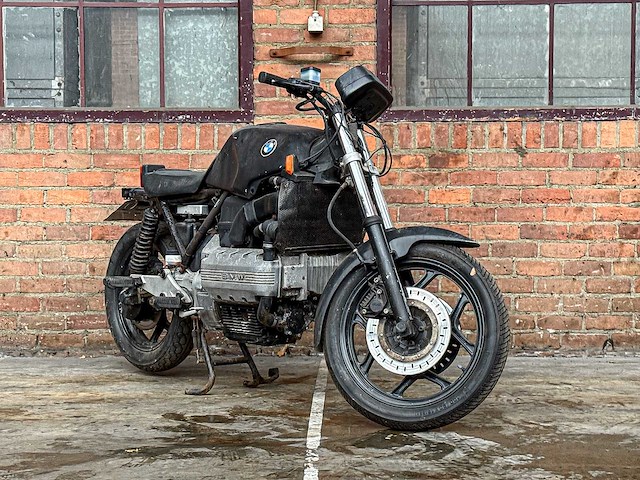 Bmw k 100 tour 988cc 1984, ms-03-zz - afbeelding 2 van  3