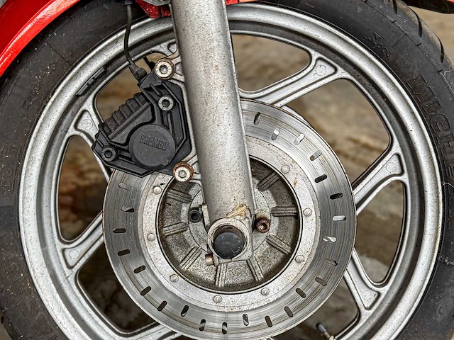 Bmw k100 1000cc 2003 - afbeelding 12 van  27