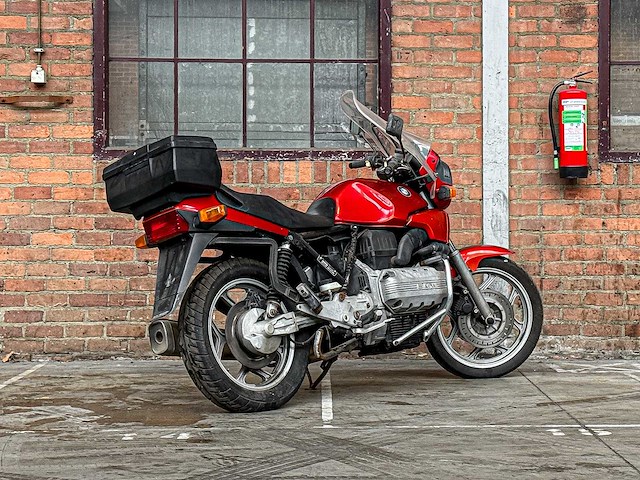 Bmw k100 1000cc 2003 - afbeelding 13 van  27