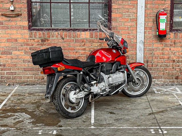Bmw k100 1000cc 2003 - afbeelding 14 van  27