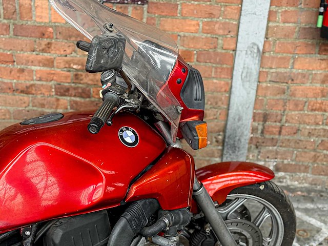 Bmw k100 1000cc 2003 - afbeelding 16 van  27