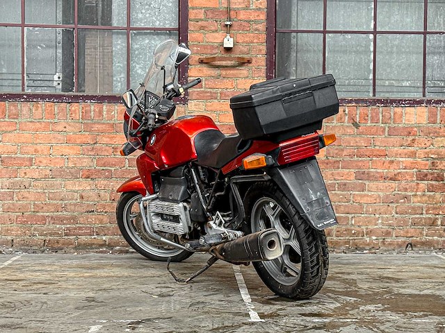 Bmw k100 1000cc 2003 - afbeelding 17 van  27
