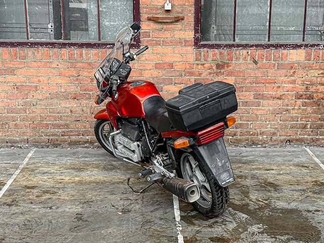 Bmw k100 1000cc 2003 - afbeelding 18 van  27
