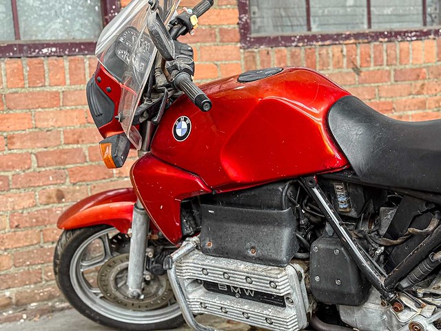 Bmw k100 1000cc 2003 - afbeelding 19 van  27