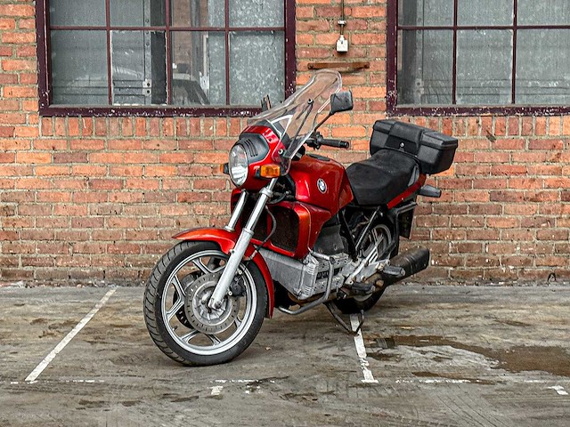 Bmw k100 1000cc 2003 - afbeelding 2 van  27