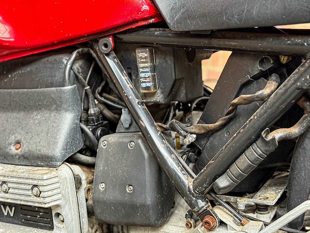 Bmw k100 1000cc 2003 - afbeelding 21 van  27