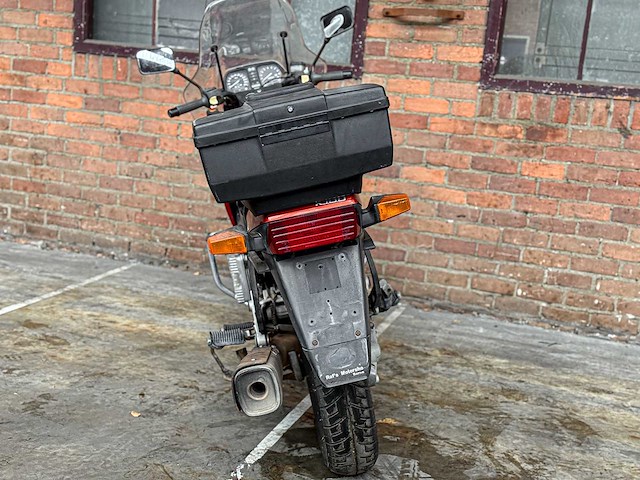 Bmw k100 1000cc 2003 - afbeelding 22 van  27