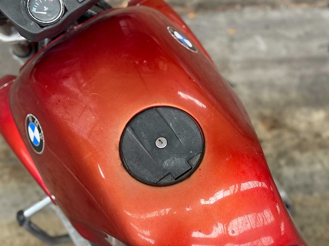 Bmw k100 1000cc 2003 - afbeelding 23 van  27