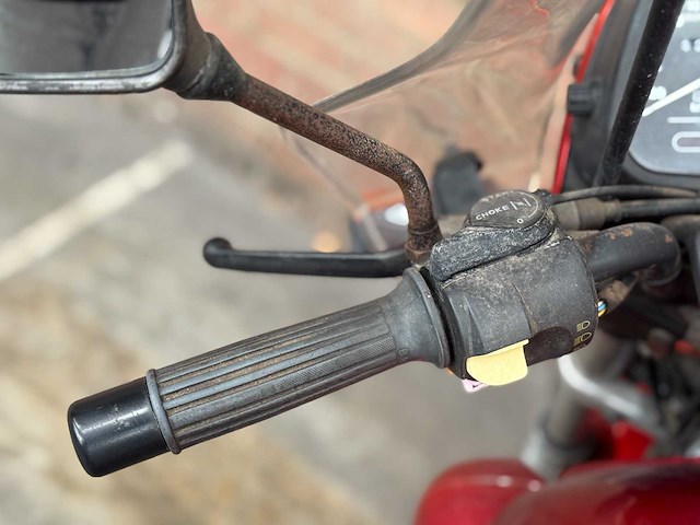 Bmw k100 1000cc 2003 - afbeelding 25 van  27