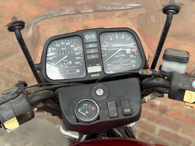 Bmw k100 1000cc 2003 - afbeelding 27 van  27