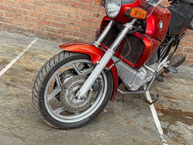 Bmw k100 1000cc 2003 - afbeelding 5 van  27