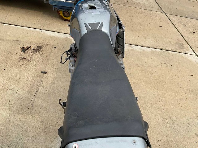 Bmw k100 rs motorfiets, sloop - afbeelding 3 van  9