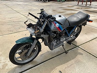 Bmw k100 rs motorfiets, sloop - afbeelding 1 van  9