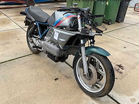 Bmw k100 rs motorfiets, sloop - afbeelding 6 van  9