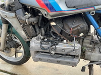 Bmw k100 rs motorfiets, sloop - afbeelding 8 van  9