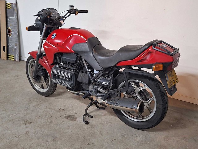 Bmw k75 750cc motor - afbeelding 3 van  7