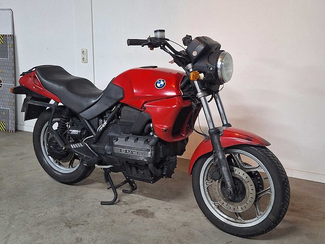 Bmw k75 750cc motor - afbeelding 7 van  7