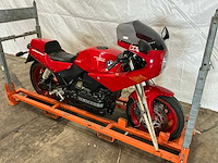 Bmw k75 racer super sport motorfiets