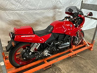 Bmw k75 racer super sport motorfiets - afbeelding 7 van  7