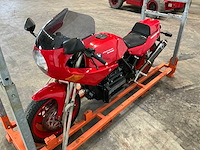 Bmw k75 racer super sport motorfiets - afbeelding 2 van  7