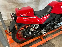 Bmw k75 racer super sport motorfiets - afbeelding 3 van  7