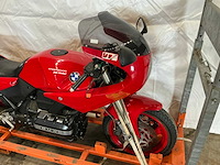 Bmw k75 racer super sport motorfiets - afbeelding 5 van  7