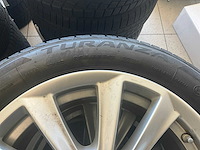 Bmw lichtmetalen velgen 17inch - afbeelding 3 van  4