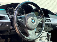 Bmw m-pakket 5-serie touring 525i automaat pano executive personenauto - afbeelding 9 van  17