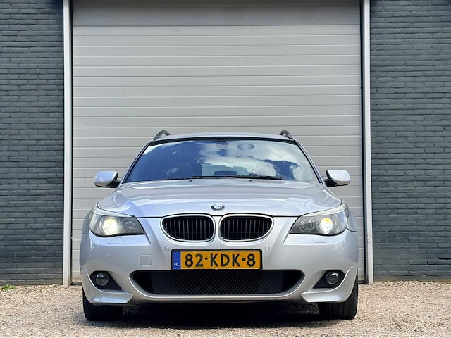 Bmw m-pakket 5-serie touring 525i automaat pano executive personenauto - afbeelding 10 van  17