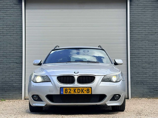 Bmw m-pakket 5-serie touring 525i automaat pano executive personenauto - afbeelding 10 van  17
