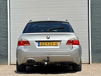 Bmw m-pakket 5-serie touring 525i automaat pano executive personenauto - afbeelding 12 van  17