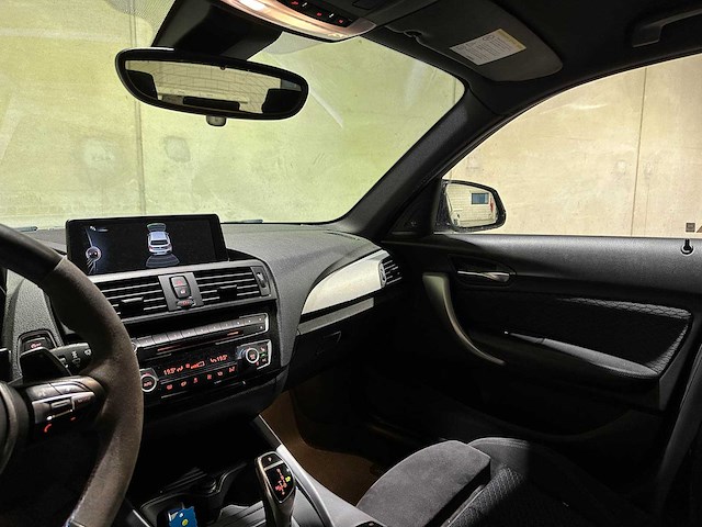 Bmw m135i xdrive 320pk 2013 (origineel-nl) 1-serie f20, 9-khh-43 - afbeelding 1 van  5