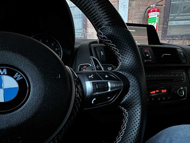 Bmw m135i xdrive f20 3.0 320pk 2013 - afbeelding 14 van  26