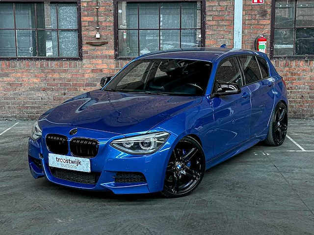 Bmw m135i xdrive f20 3.0 320pk 2013 - afbeelding 9 van  26