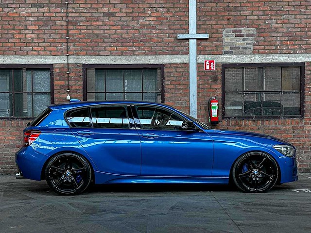 Bmw m135i xdrive f20 3.0 320pk 2013 - afbeelding 25 van  26