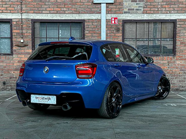 Bmw m135i xdrive f20 3.0 320pk 2013 - afbeelding 26 van  26