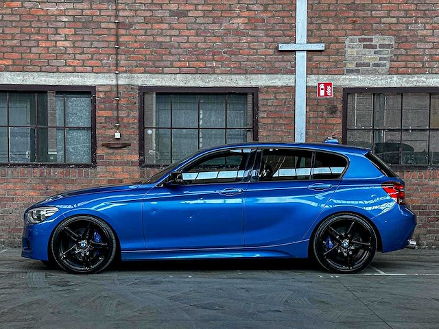 Bmw m135i xdrive f20 3.0 320pk 2013 - afbeelding 5 van  31