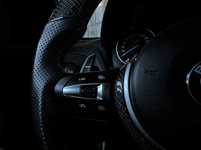 Bmw m135i xdrive f20 3.0 320pk 2013 - afbeelding 11 van  31
