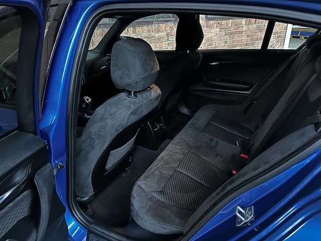 Bmw m135i xdrive f20 3.0 320pk 2013 - afbeelding 15 van  31