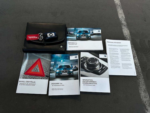 Bmw m135i xdrive f20 3.0 320pk 2013 - afbeelding 28 van  31