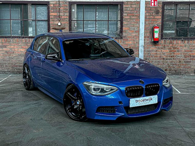 Bmw m135i xdrive f20 3.0 320pk 2013 - afbeelding 29 van  31
