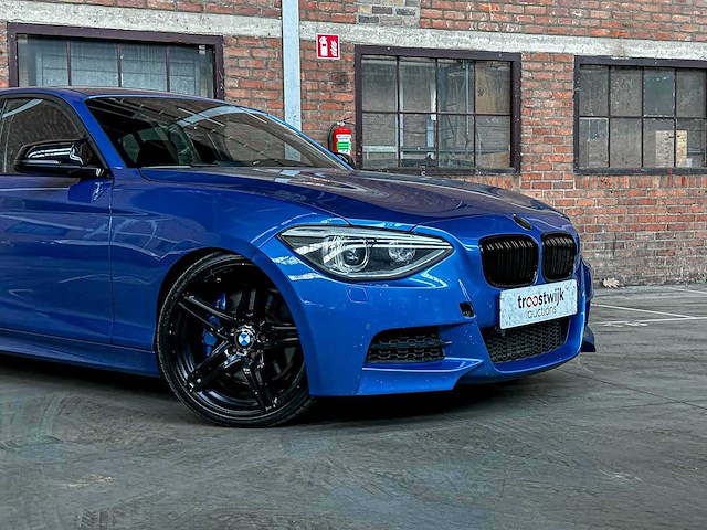 Bmw m135i xdrive f20 3.0 320pk 2013 - afbeelding 30 van  31